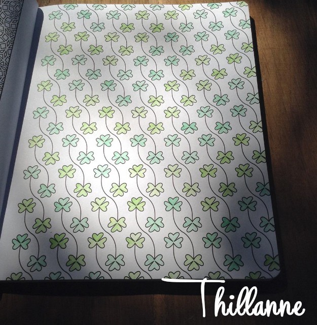 Album de Thillanne - Page 2 Trefle10