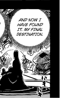 One Piece Kapitel 920: Ich liebe Oden Samura10
