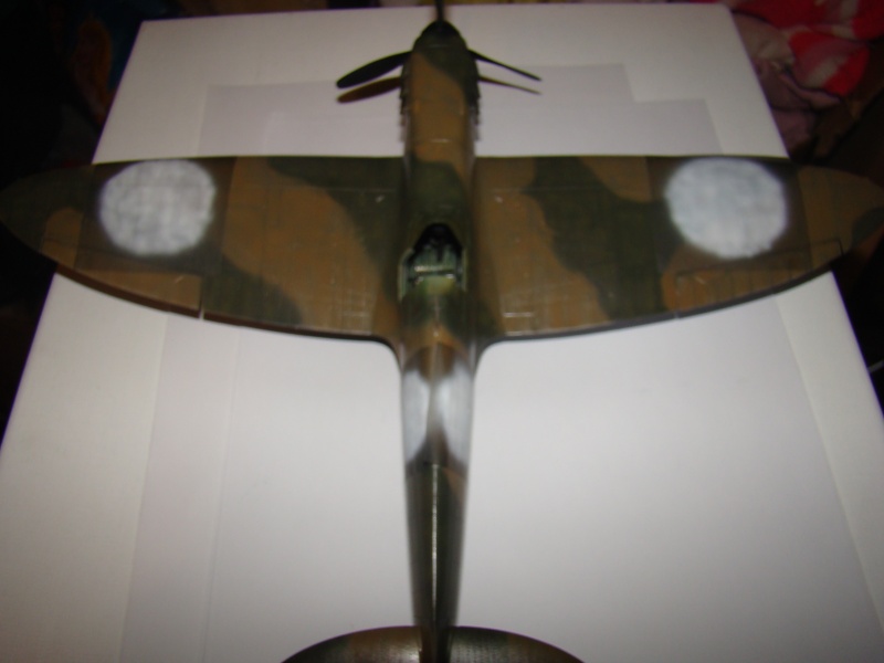 Spitfire Mk. IIa Revell 1/32 [Loic]  - Page 6 Dsc01522