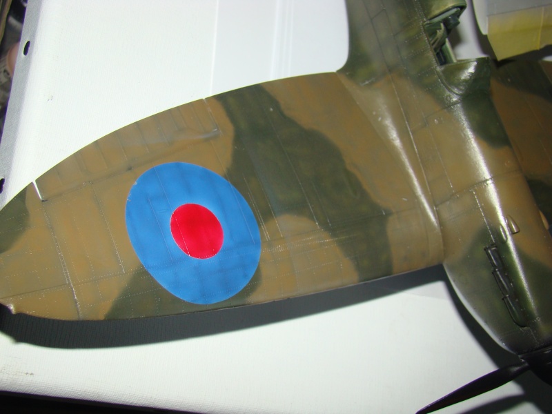 Spitfire Mk. IIa Revell 1/32 [Loic]  - Page 6 Dsc01527