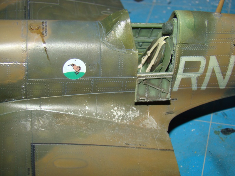 Spitfire Mk. IIa Revell 1/32 [Loic]  - Page 8 Dsc01740