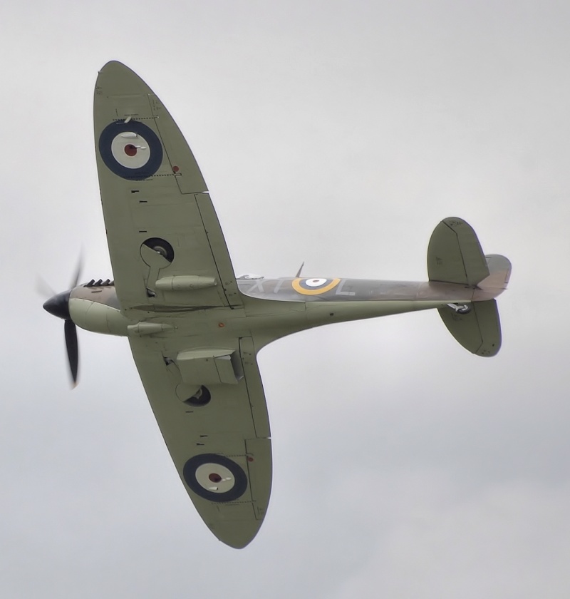 Spitfire Mk. IIa Revell 1/32 [Loic]  - Page 3 Image34
