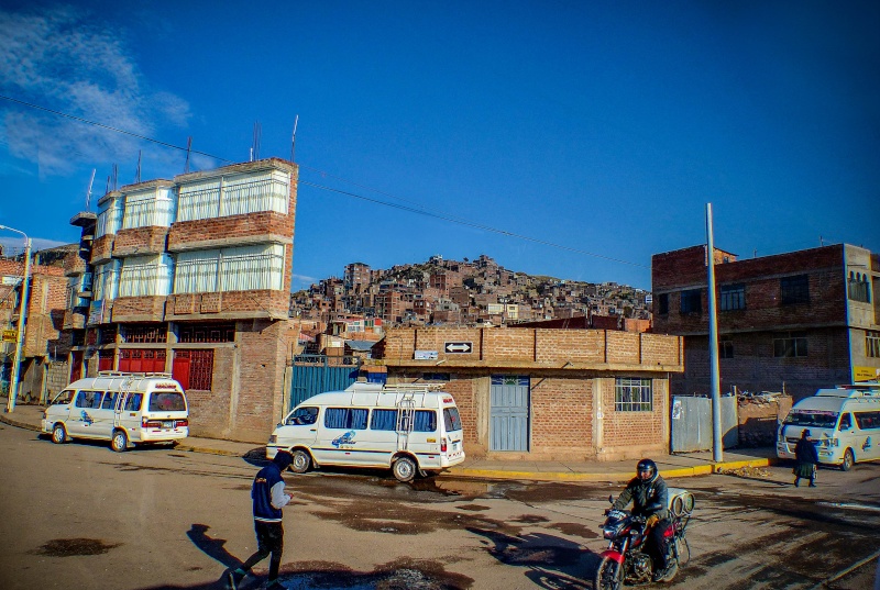 Le Pérou (part 5 - Trajet Puno Cuzco) P1100710