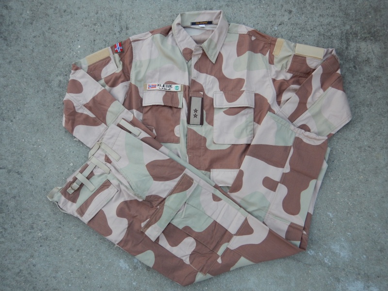 Norway desert uniforms Dscn2848