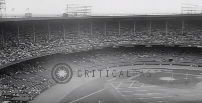 Browns late 60s end zone Clesta15