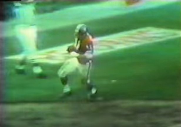 Browns late 60s end zone Clesta16