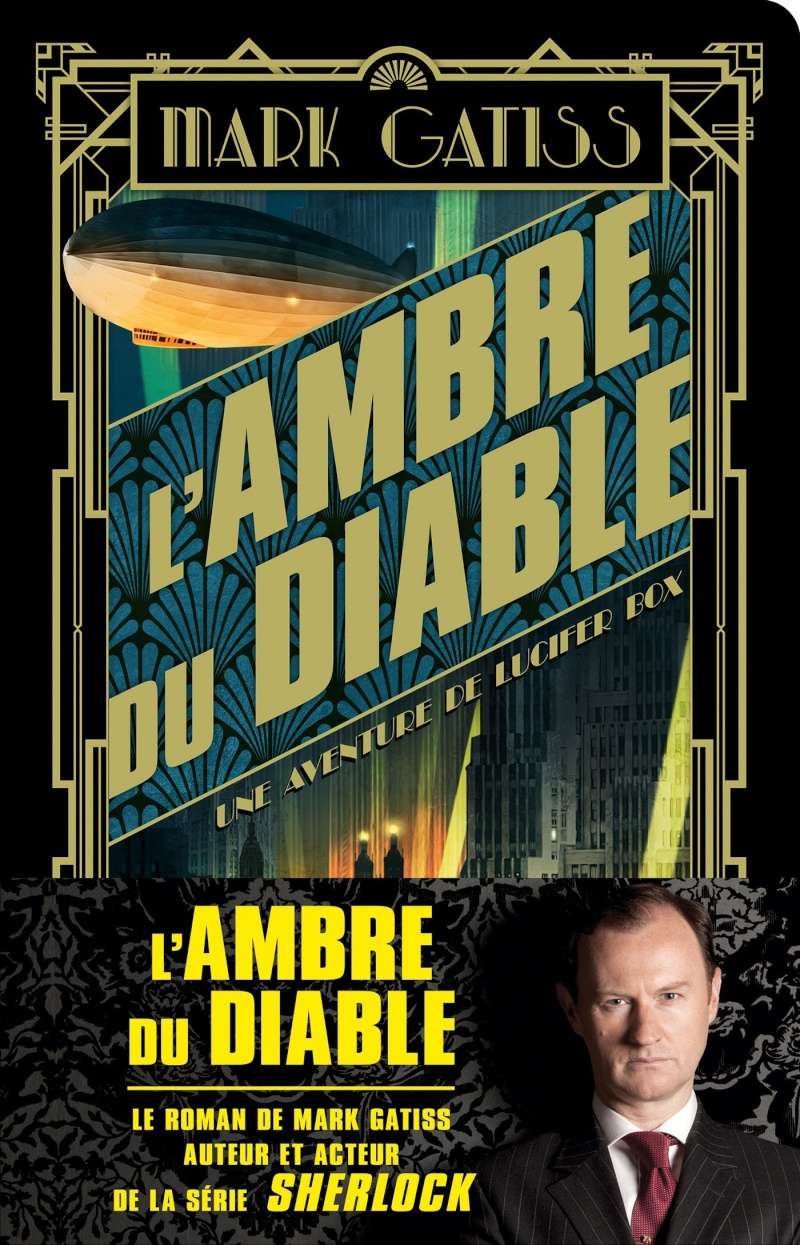 GATISS Mark - LUCIFER BOX - Tome 2 : L'ambre du diable Diable10