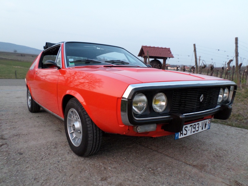 Renault 17 Ts Occasion Le Bon Coin Visite d'une Renault 17 phase 1 ts mise sur le bon coin - Page 5