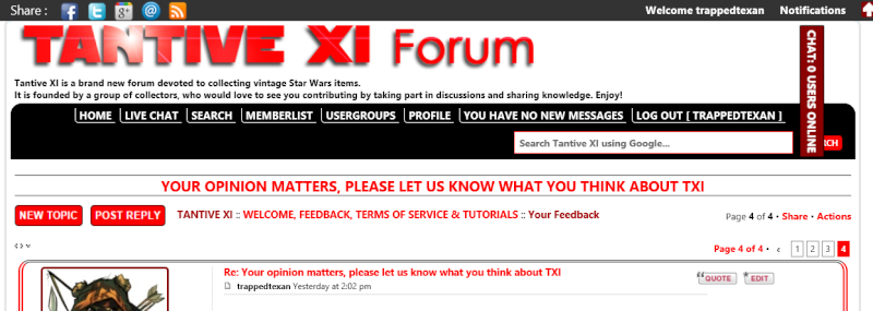 Your opinion matters, please let us know what you think about TXI - Page 3 Captur10