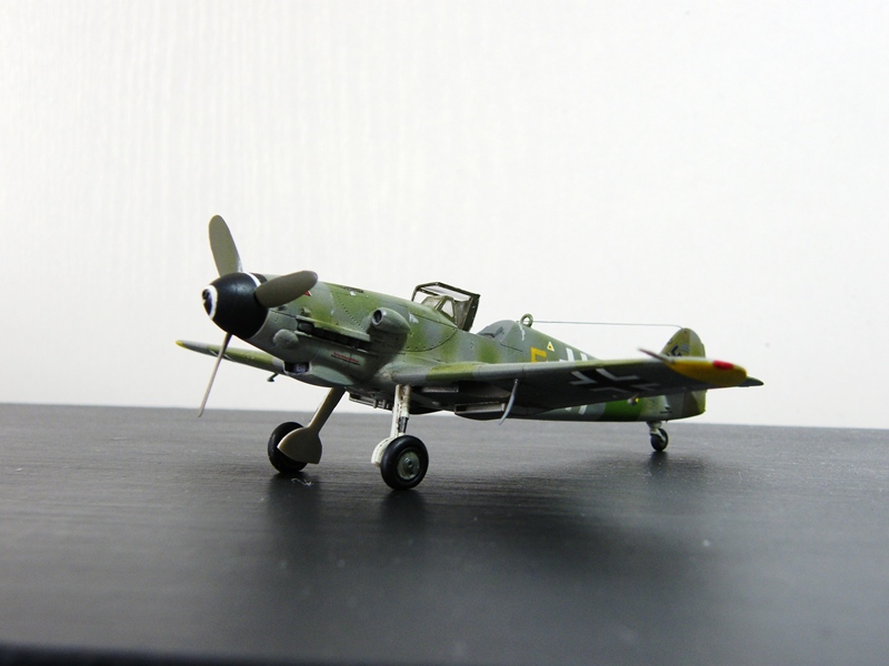 Bf-109 G10 - JG27 - fin 1944 Dscf9213