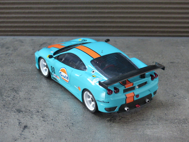 autoscale F430 GT ( terminée ) F430gt13