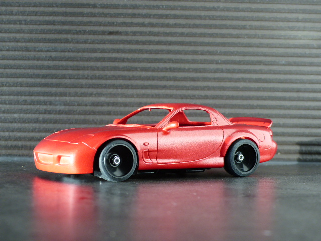 autoscale mazda RX7 FD ( terminée ) P1070250