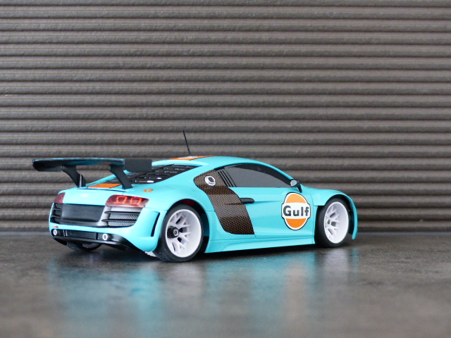 Audi R8 lms gulf P1070266