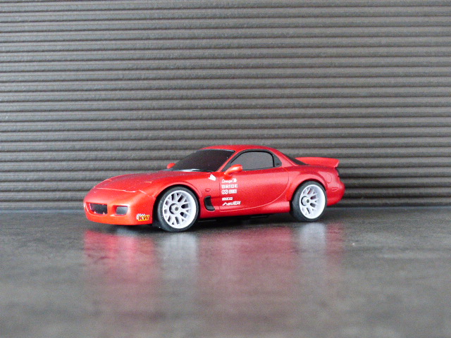 autoscale mazda RX7 FD ( terminée ) P1070273