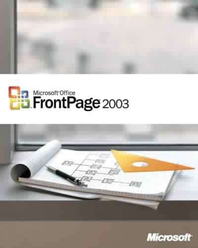 البرنامج المتميز في إنشاء المواقع FrontPage 2003 Fontpa10