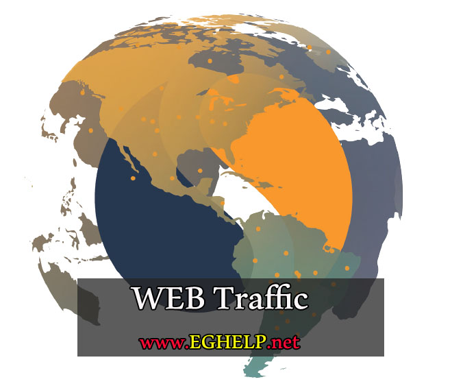 web traffic sources