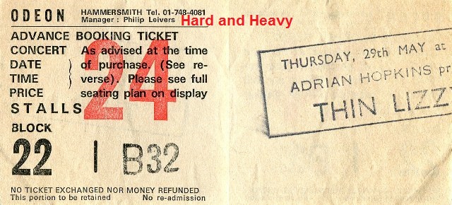 1980 / 05 / 29 - London,  Hammersmith odeon 010