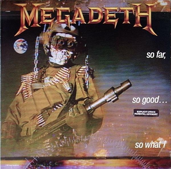 Megadeth - 1985 - So far, so good... so what! 113