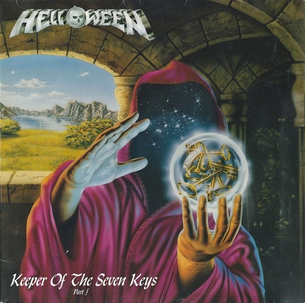 Helloween - 1987 - Keeper of the seven keys - Part I 120