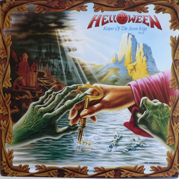 Helloween - 1988 - Keeper of the seven keys - Part II 121
