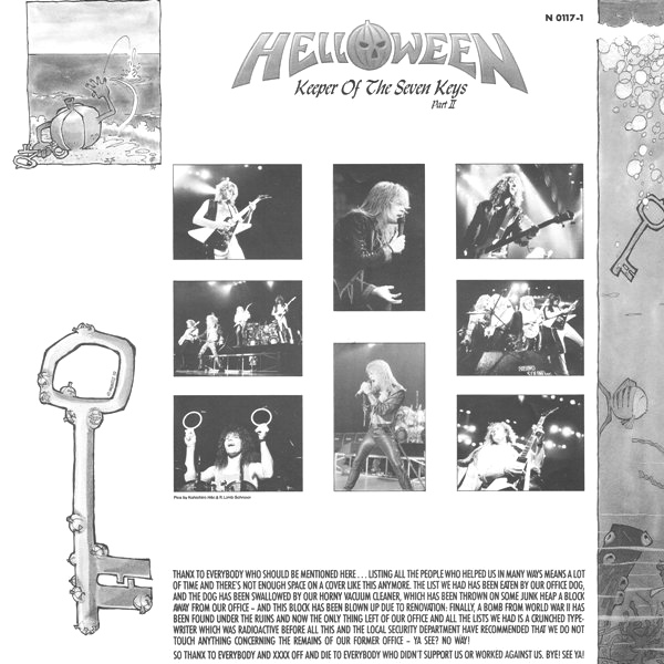 Helloween - 1988 - Keeper of the seven keys - Part II 614