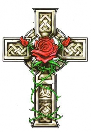 Le symbole de la croix 14404110