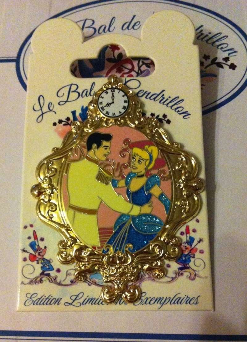 Le Pin Trading à Disneyland Paris - Page 39 _5710