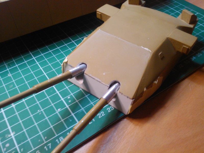 char type landcreuzer P 1000 Ratte jamais construit - Page 11 Img_2254
