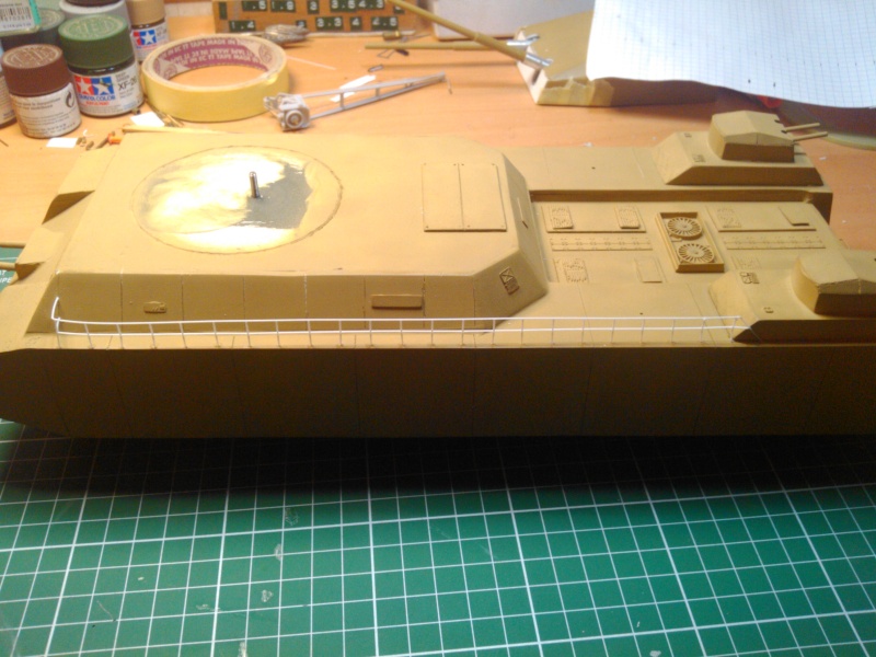 char type landcreuzer P 1000 Ratte jamais construit - Page 11 Img_2255