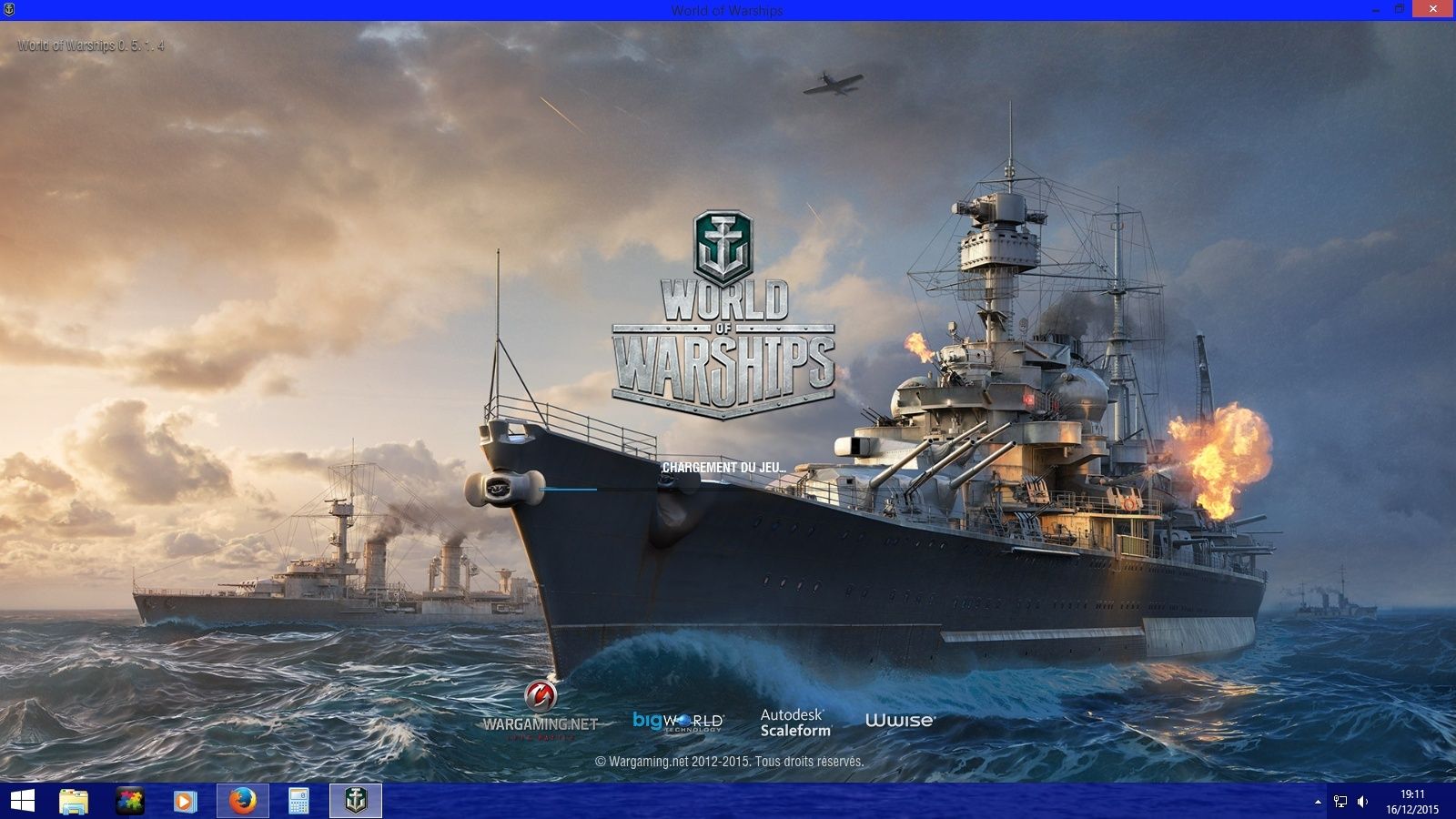 World of Warships : offre Italeri World_11