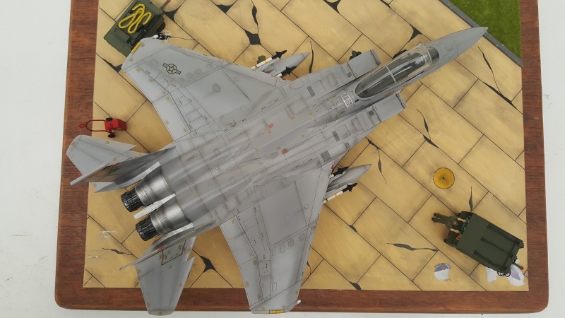 F-15C HASEGAWA  20160117
