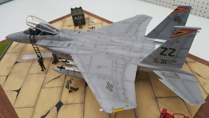 F-15C HASEGAWA  20160120