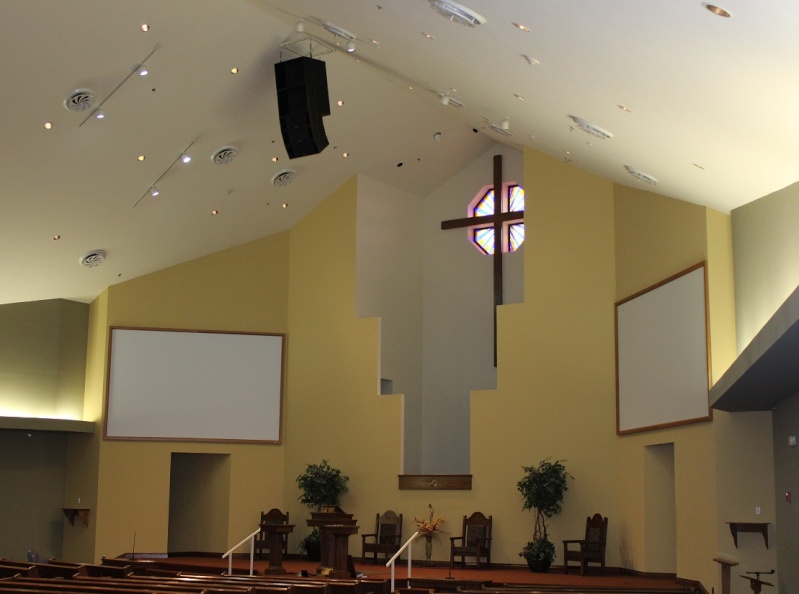 Highland Church of Christ 210