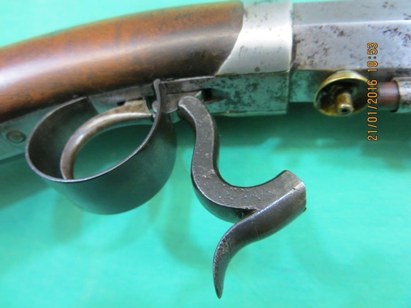 la carabine   underhammer   R.C WOOD  Img_2915