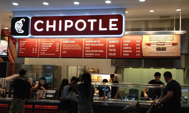 ANALYSIS: CHIPOTLE IS A VICTIM OF CORPORATE SABOTAGE... BIOTECH INDUSTRY FOOD TERRORISTS ARE PLANTING E.COLI IN RETALIATION FOR RESTAURANT'S ANTI-GMO MENU Chipot10