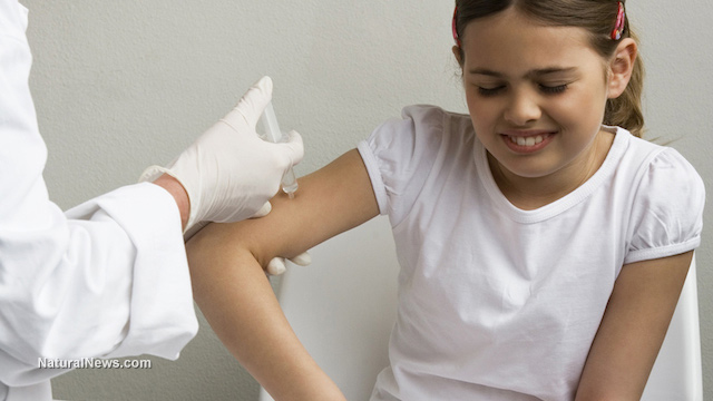 RHODE ISLAND MANDATES 7TH GRADERS GET DANGEROUS HPV VACCINE-ADVERSE REACTIONS HIDDEN FROM PARENTS Girl-c10
