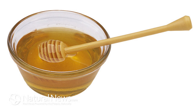 COMBINATION OF THESE 2 INGREDIENTS KILLS CYSTS AND FIBROIDS NATURALLY Honey-11