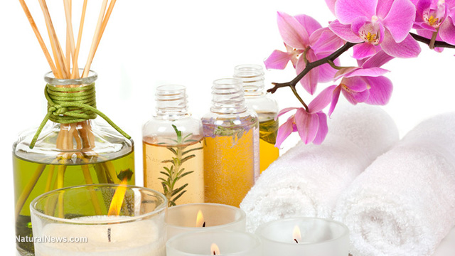 THE BEAUTY OF AROMATHERAPY AND WHY IT'S BEEN USED FOR CENTURIES Oils-c10