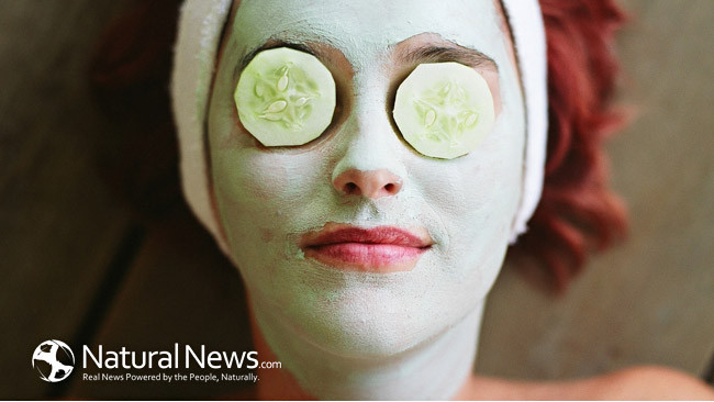 5 NATURAL WAYS TO TREAT CLOGGED PORES Woman-16