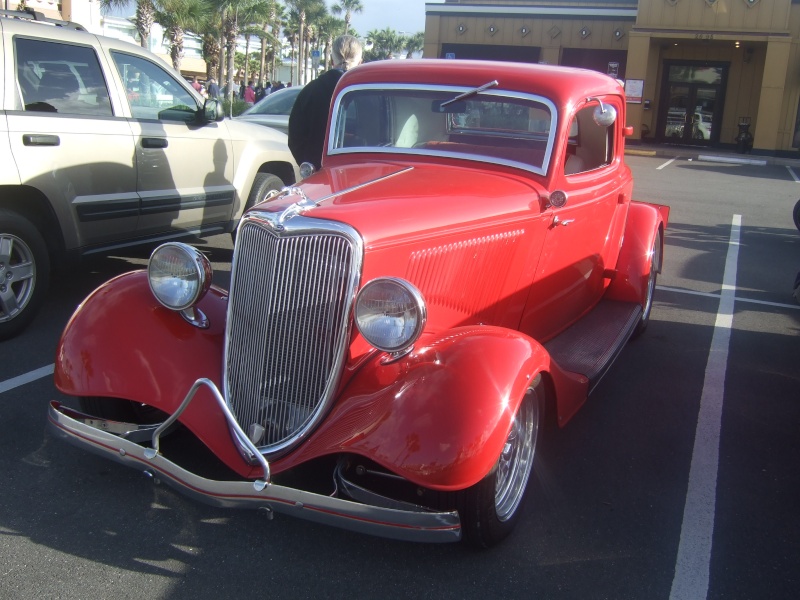 VEHICULE HISTORIC (marqué ainsi sur la plaque) TEXAS Florid12