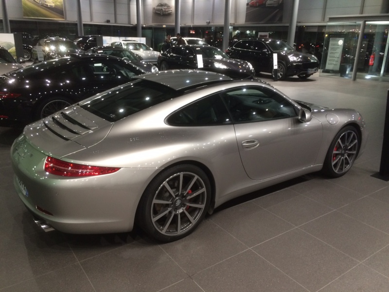 Nouvelle Grenouille ! 991s_710