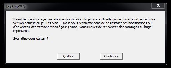 RESOLU[Sims3]Mise à jour de novembre-compatibilité avec le MasterController 00_s310