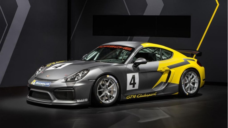 CAYMAN GT4 - Un croco qui a du mordant ! - Page 4 000010