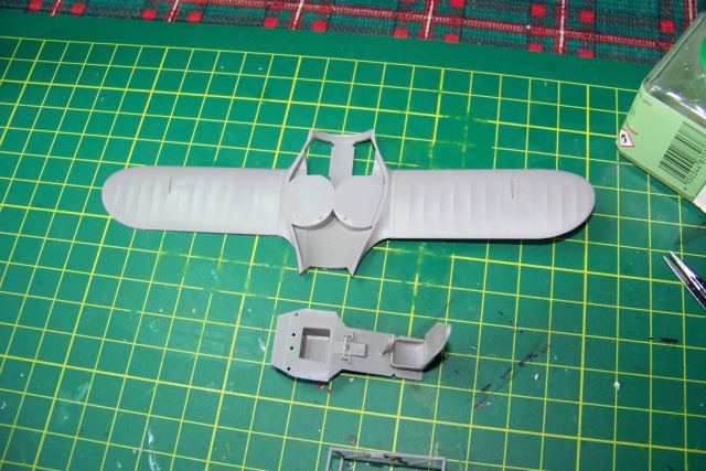 1/48 I-153 Chaïka La " Mouette" ICM 100_0161