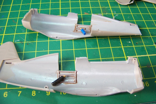 1/48 I-153 Chaïka La " Mouette" ICM 100_0164