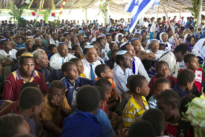 250 - Masih tentang Palestina vs Israel (Updated) Papua312