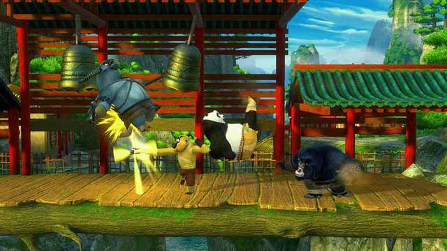 حصريا لعبة الاكشن المغامرة الاكثر من رائعة Kung Fu Panda Showdown of Legendary Legends 2016 Excellence Repack 3.19 GB على روابط عدة  234