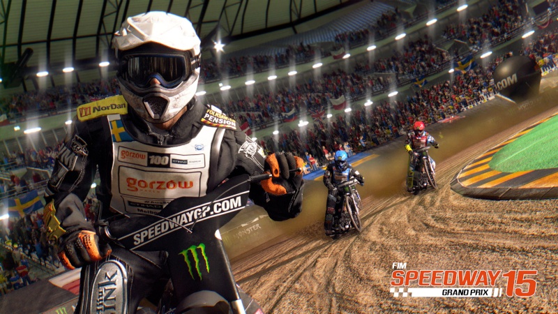 حصريا لعبة السرعة والسباقات الرائعة FIM Speedway Grand Prix 15.2015 Excellence Repack 1.31 GB بنسخة ريباك 421