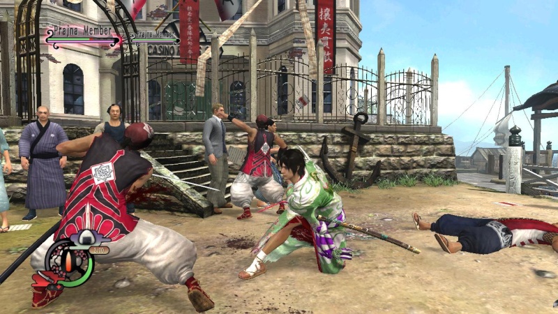 حصريا لعبة الاكشن والقتال الرهيبة Way of the Samurai 4 2015 Excellence Repack بنسخة ريباك على روابط عدة 428