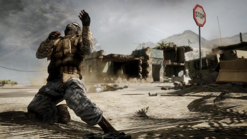 اسطورة العاب الاكشن والحروب الرهيبة جدا Battlefield Bad Company 2 Excellence Repack 3.47 GB بنسخة ريباك 739